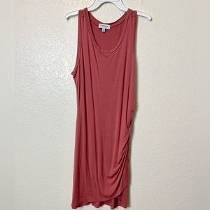 Mauve Dress by Gilli. Size Medium. Flattering fit.